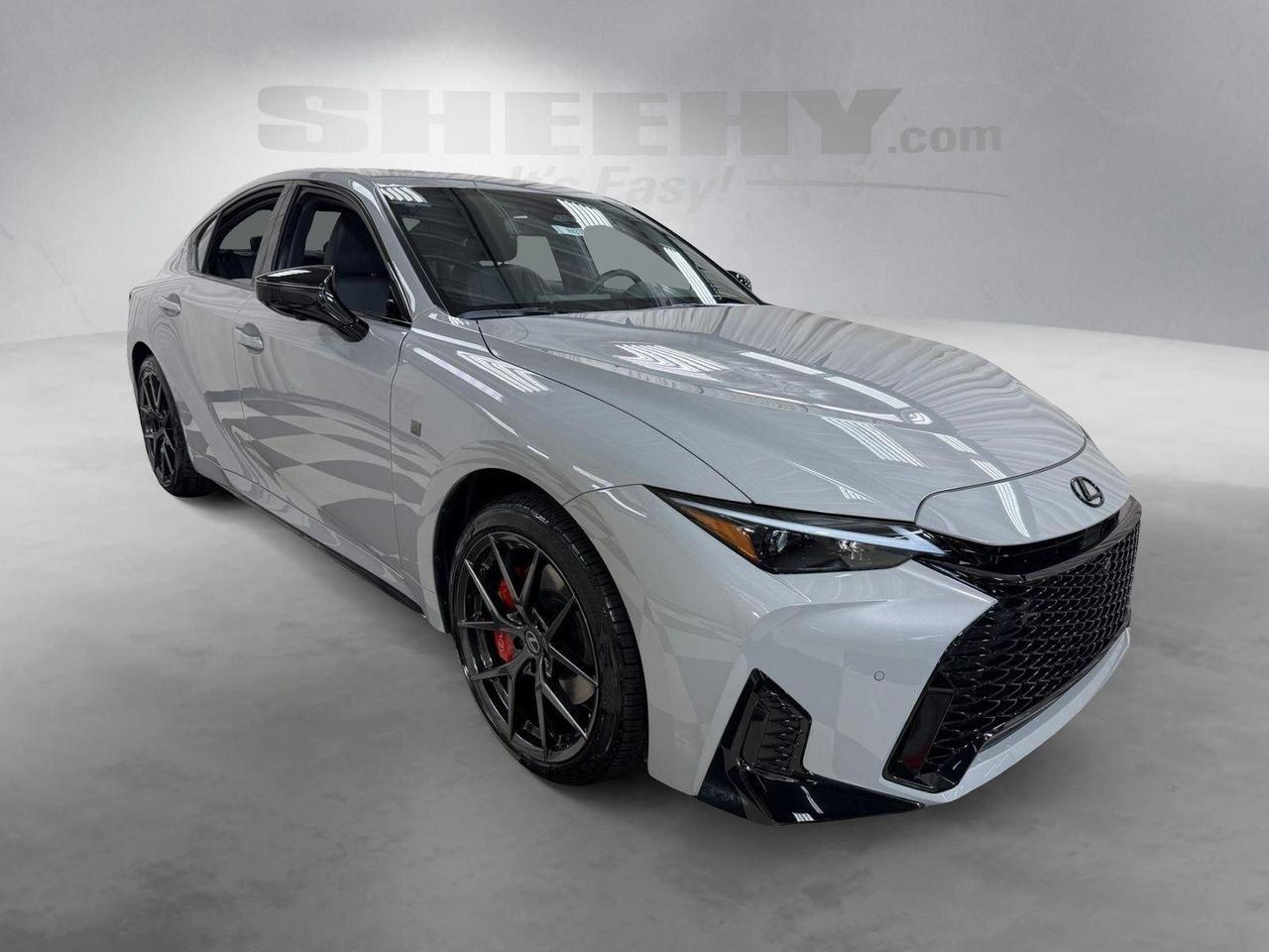 2026 Lexus IS 350 F SPORT Annapolis MD