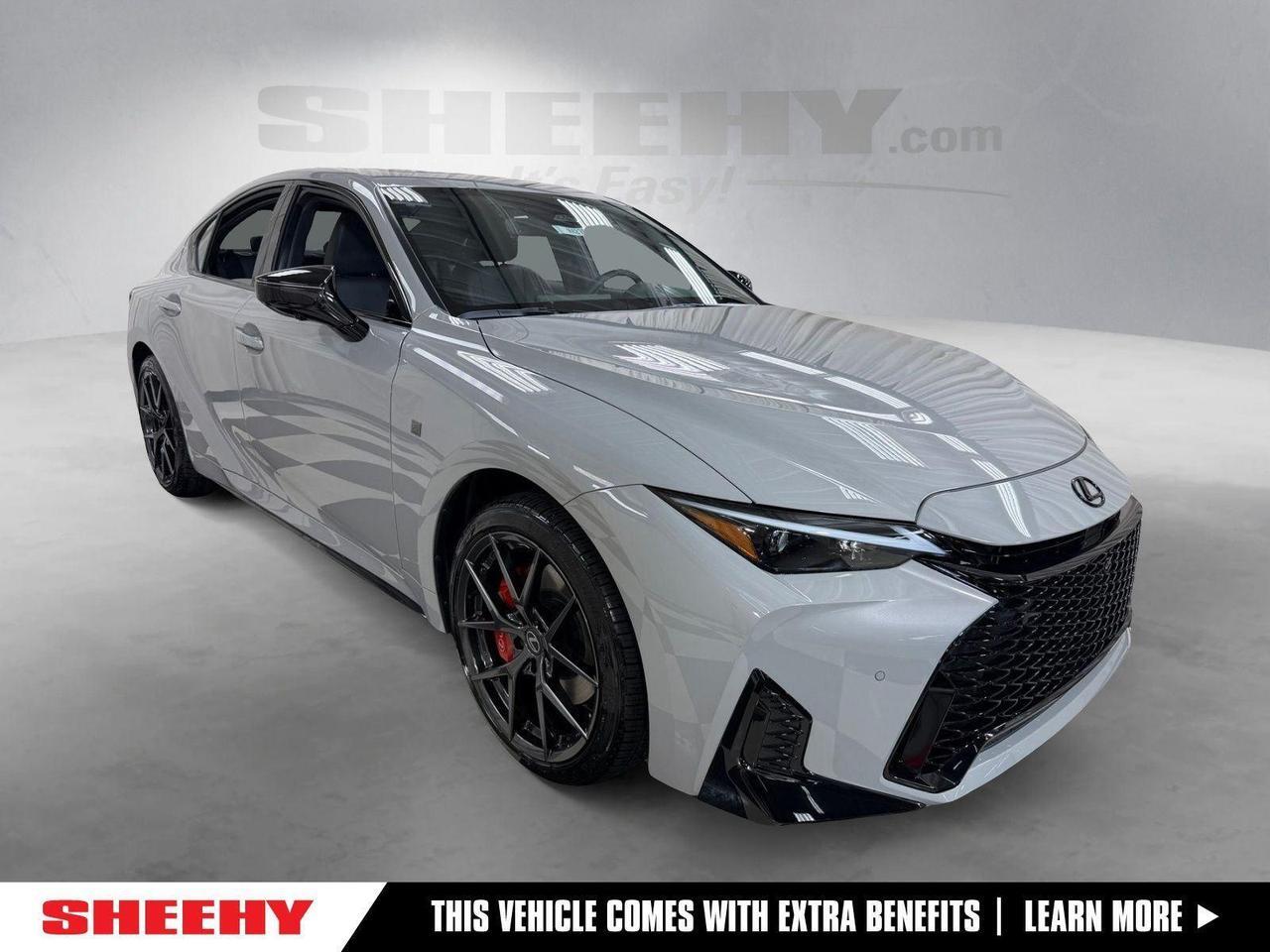 2026 Lexus IS