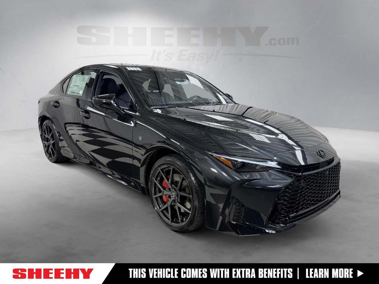 2026 Lexus IS