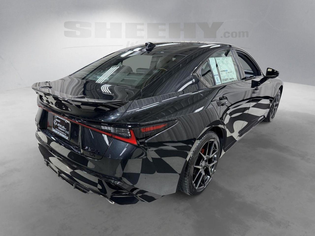 2026 Lexus IS 350 F SPORT Annapolis MD