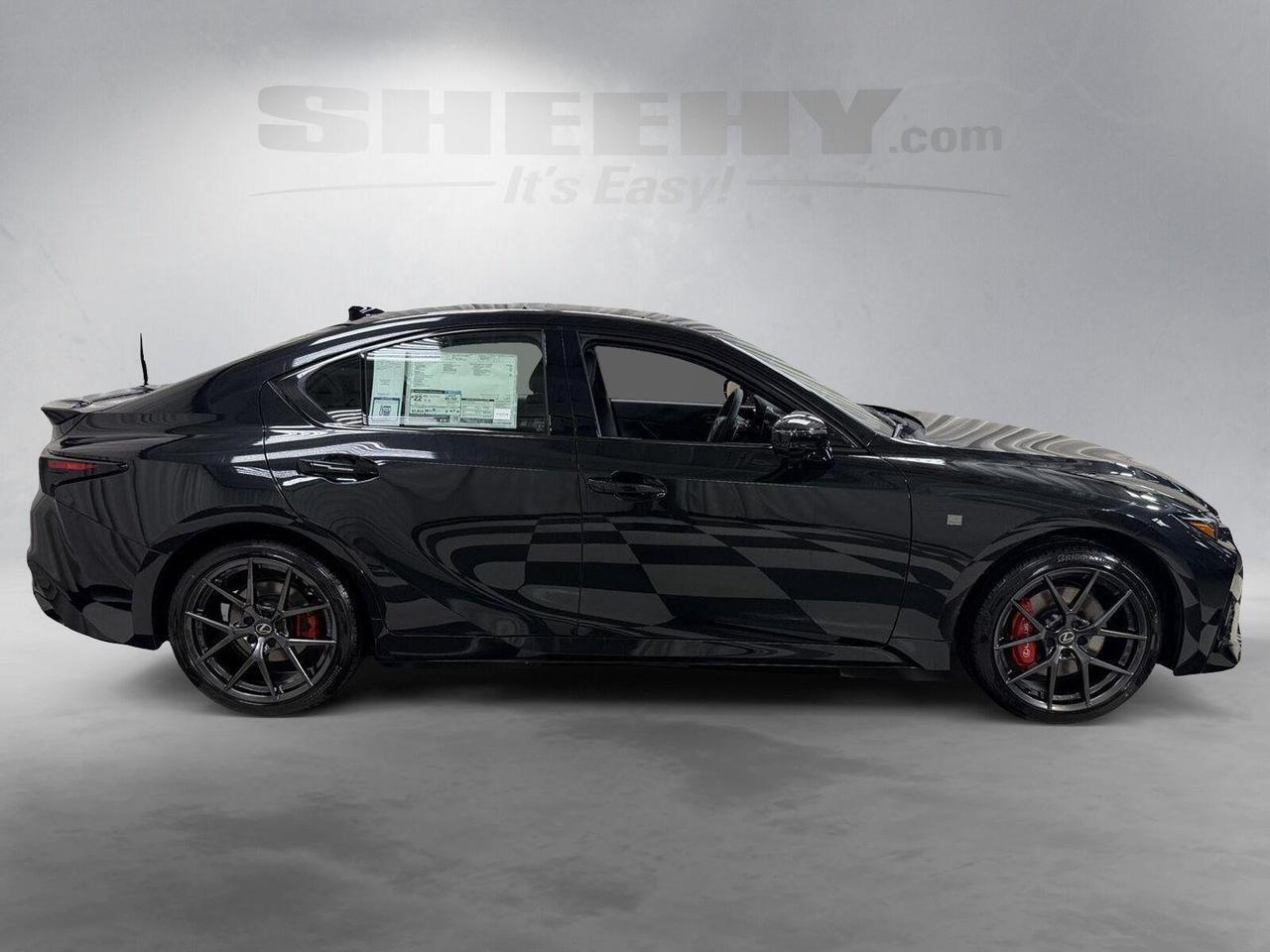 2026 Lexus IS 350 F SPORT Annapolis MD