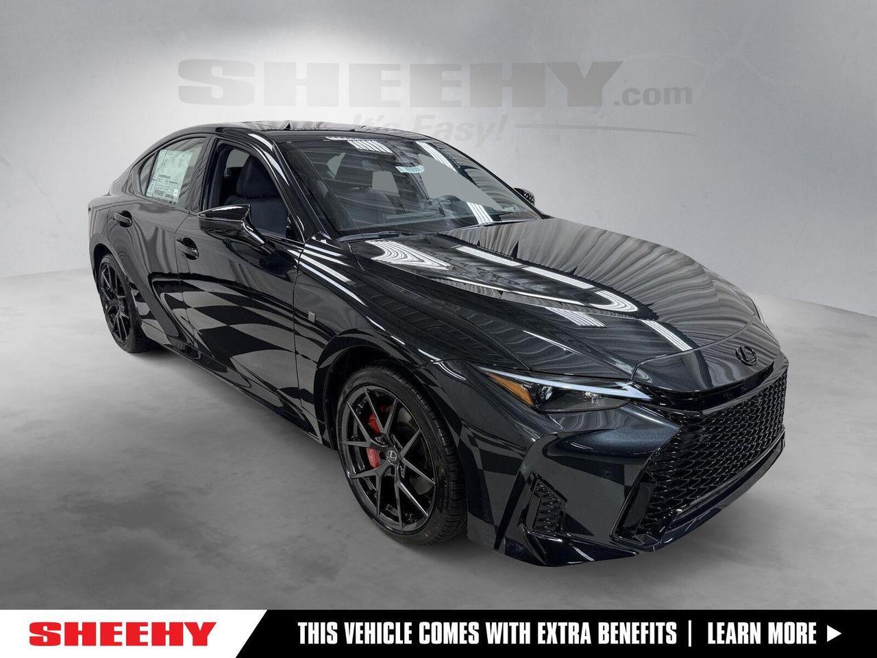 2026 Lexus IS