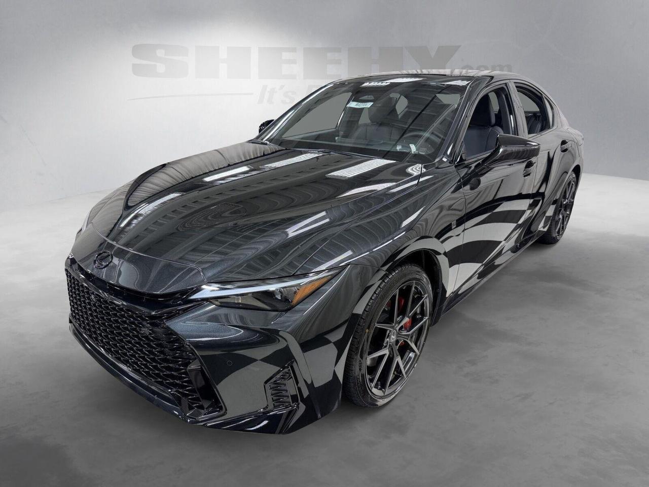 2026 Lexus IS 350 F SPORT Annapolis MD