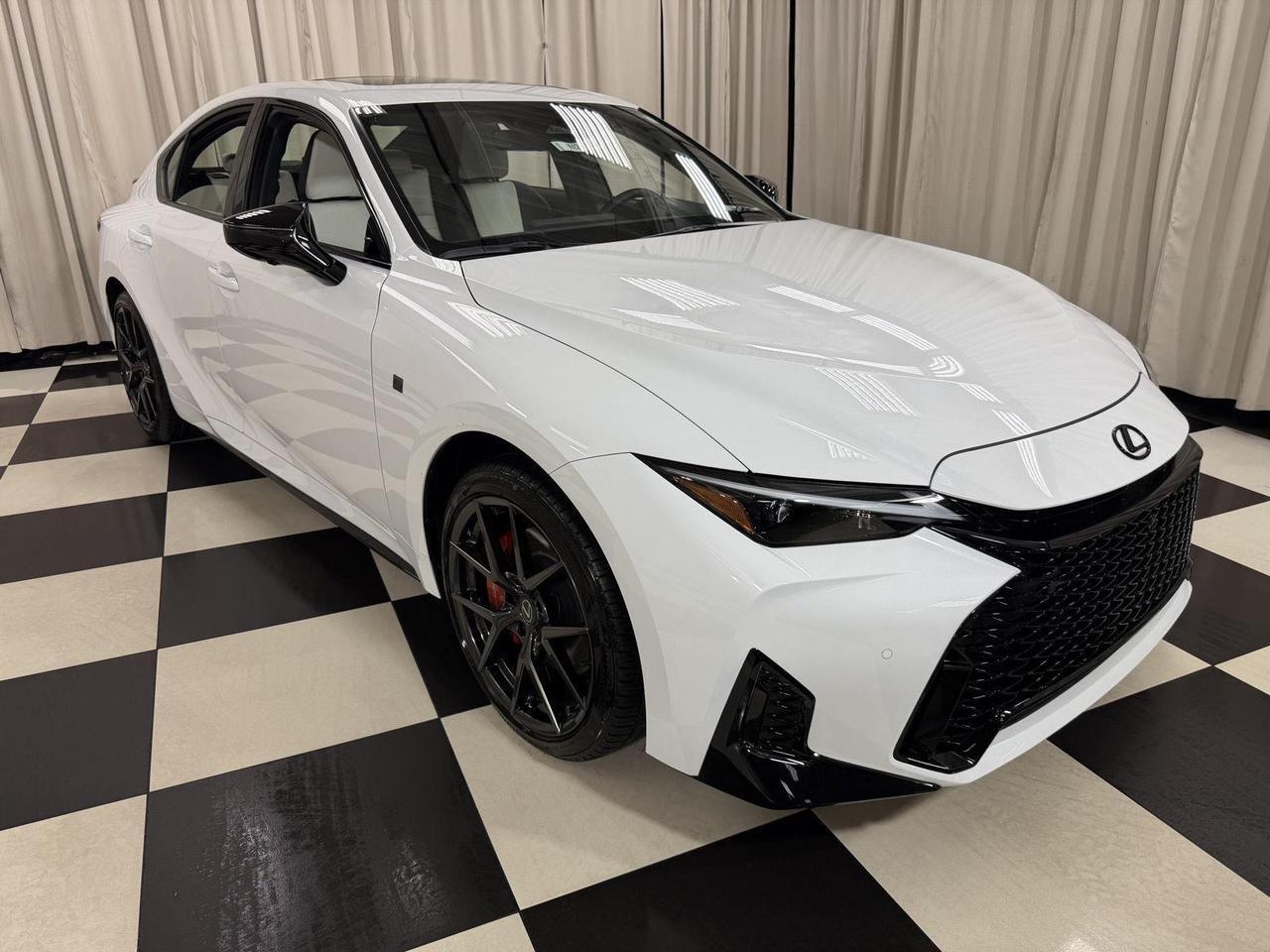 2026 Lexus IS