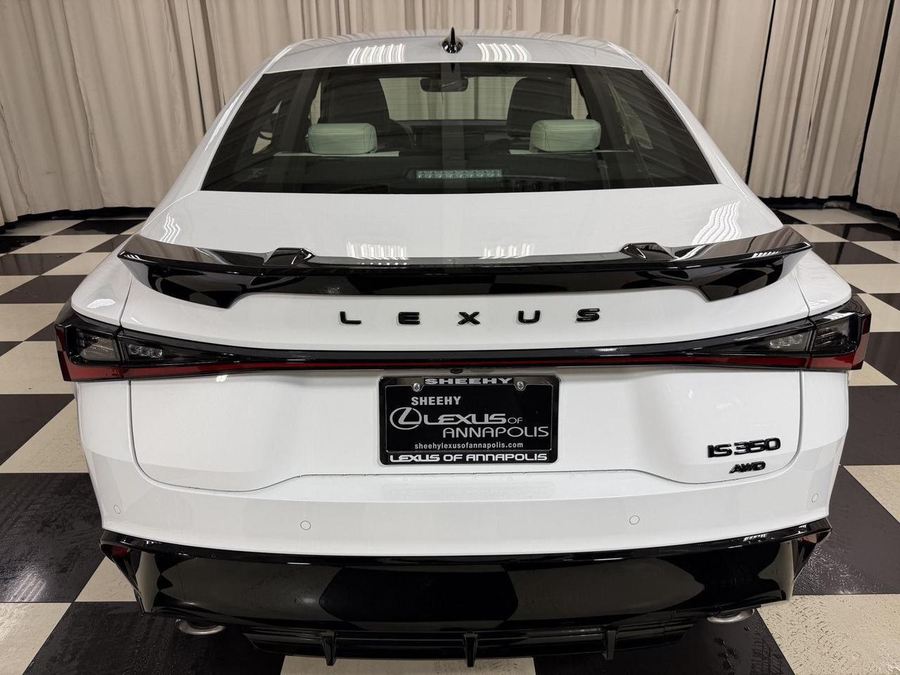 2026 Lexus IS 350 F SPORT Annapolis MD
