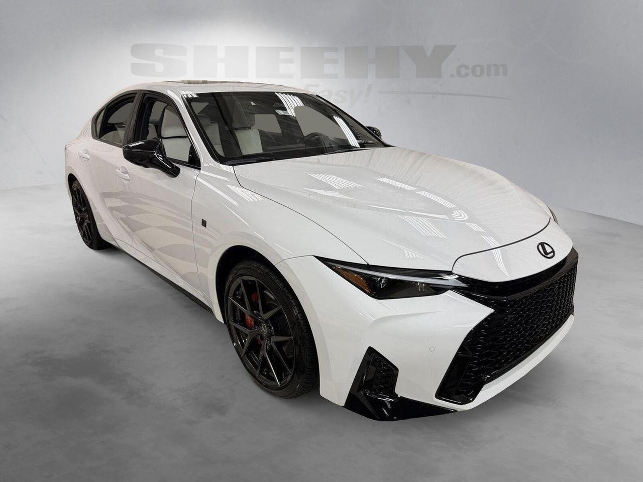 2026 Lexus IS 350 F SPORT Annapolis MD