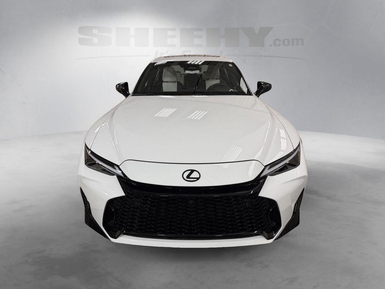 2026 Lexus IS 350 F SPORT Annapolis MD