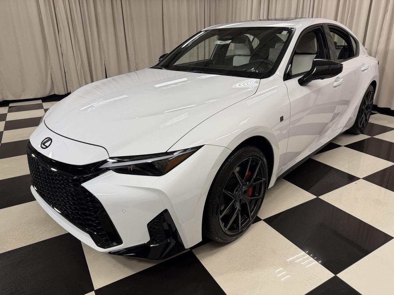 2026 Lexus IS 350 F SPORT Annapolis MD