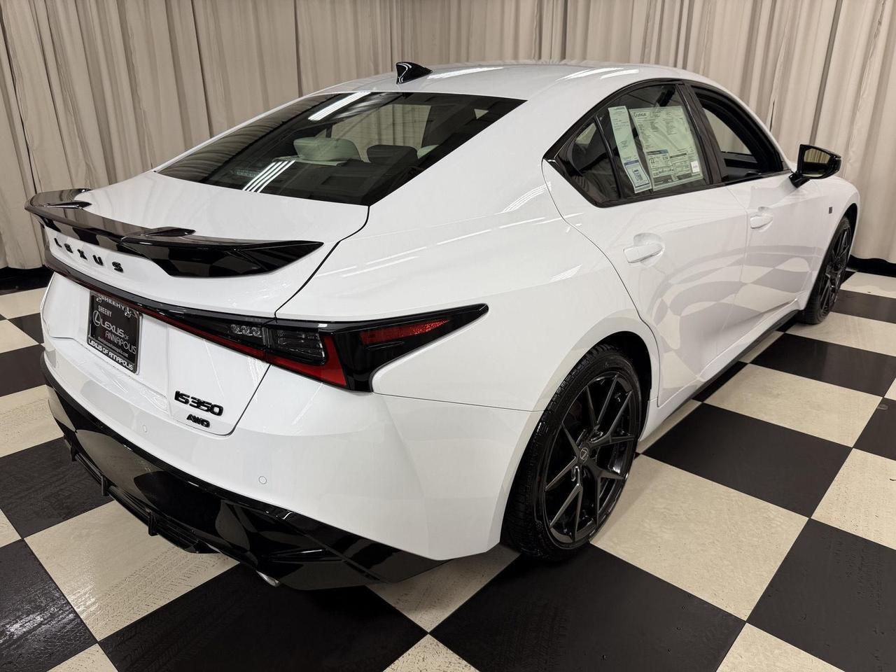 2026 Lexus IS 350 F SPORT Annapolis MD