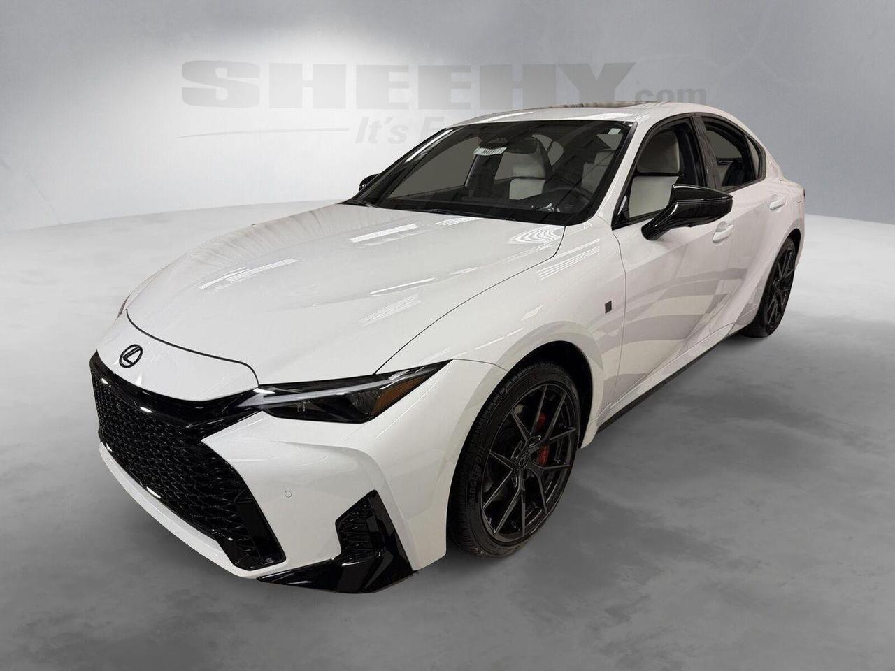 2026 Lexus IS 350 F SPORT Annapolis MD