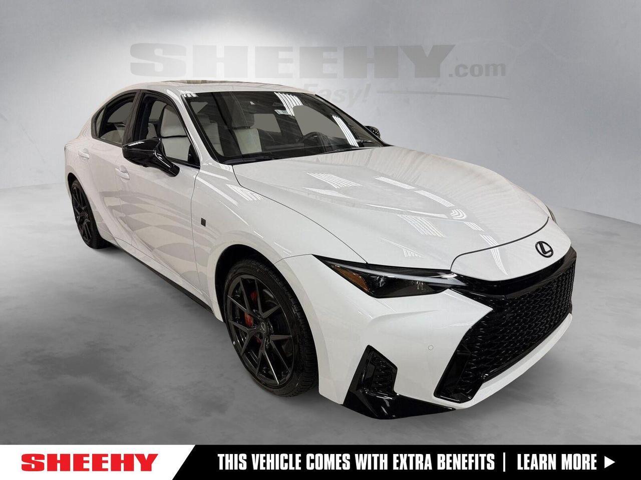 2026 Lexus IS