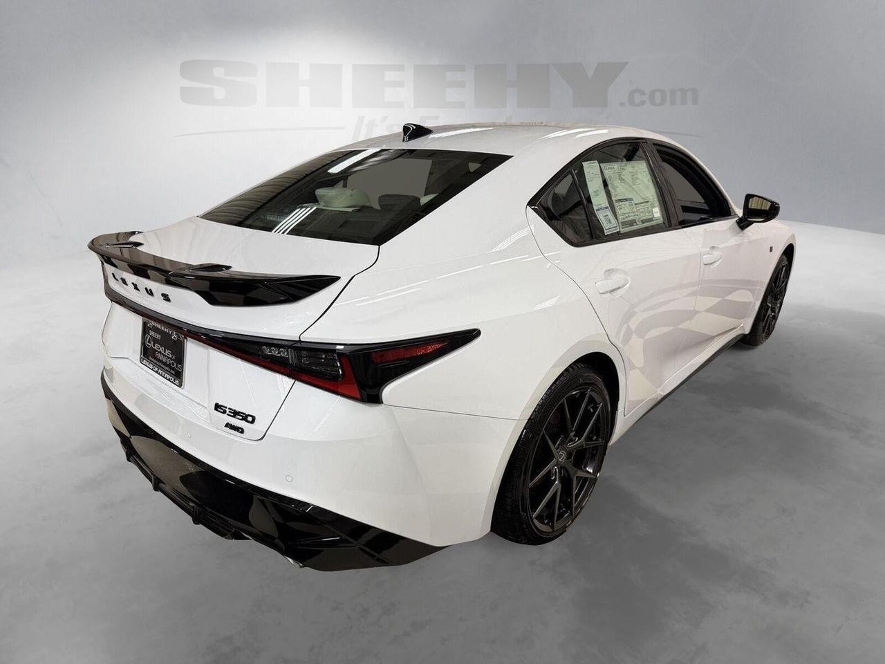 2026 Lexus IS 350 F SPORT Annapolis MD