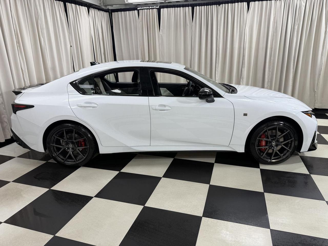 2026 Lexus IS 350 F SPORT Annapolis MD