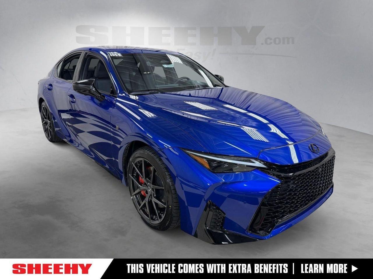 2026 Lexus IS