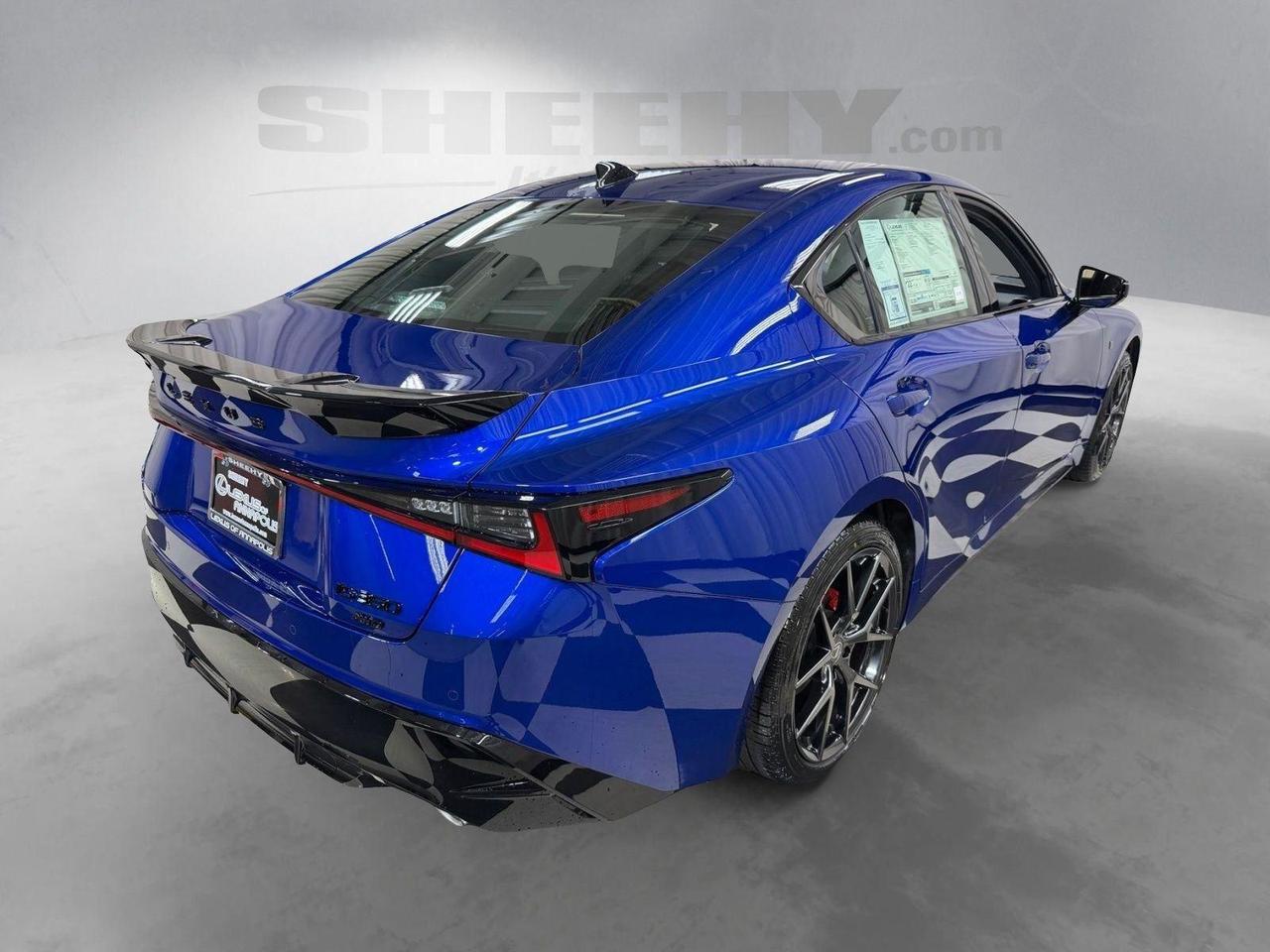 2026 Lexus IS 350 F SPORT Annapolis MD