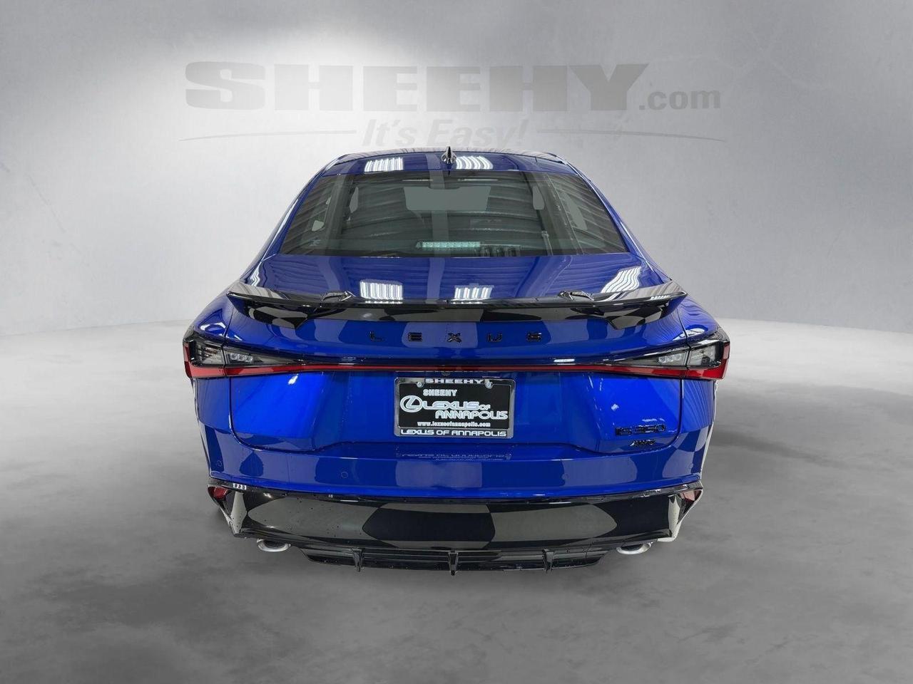 2026 Lexus IS 350 F SPORT Annapolis MD
