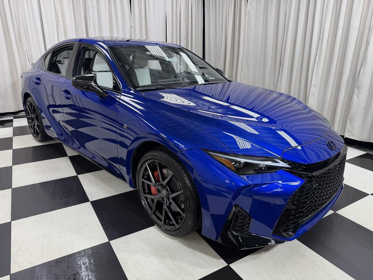 2026 Lexus IS