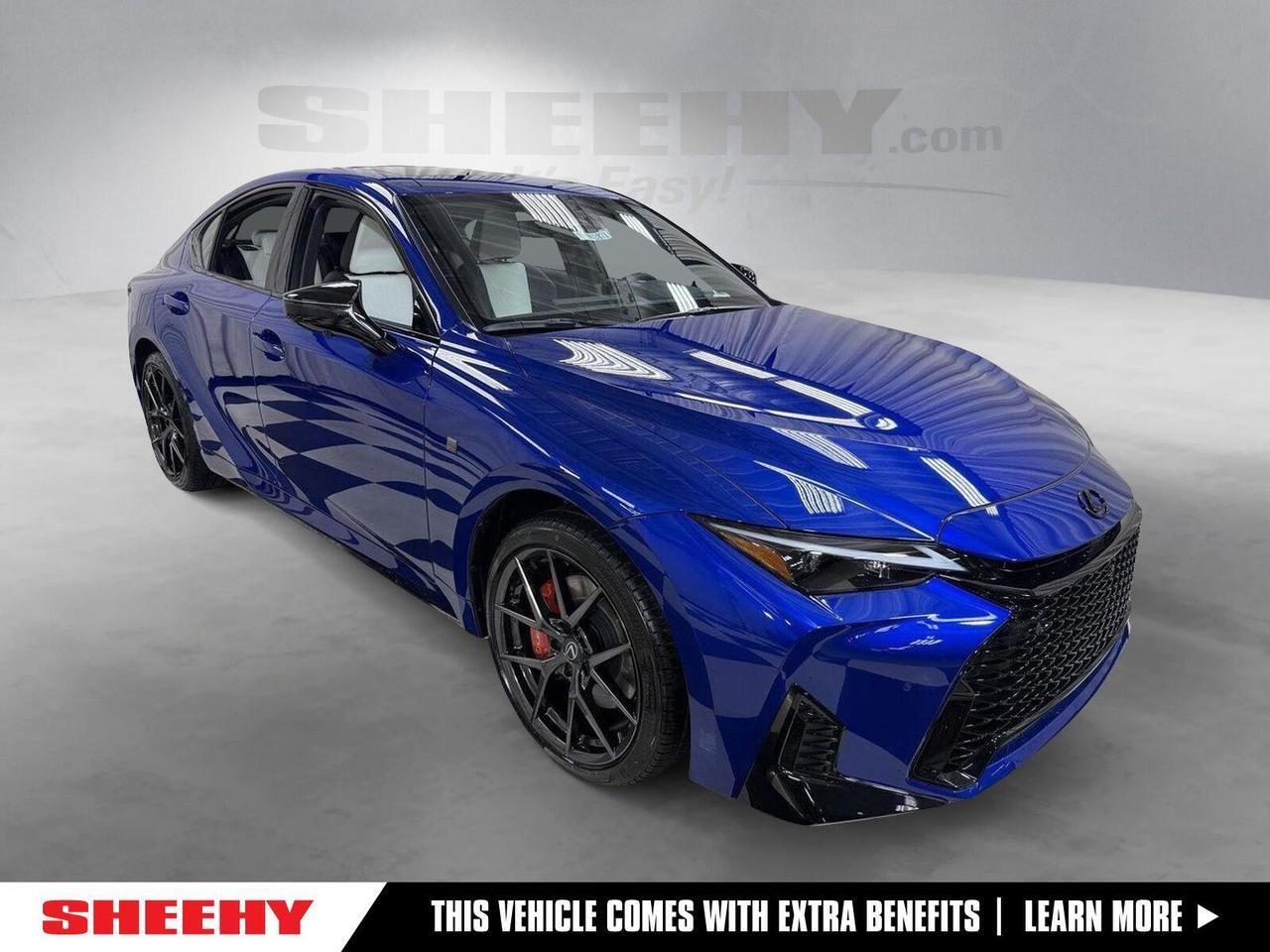 2026 Lexus IS