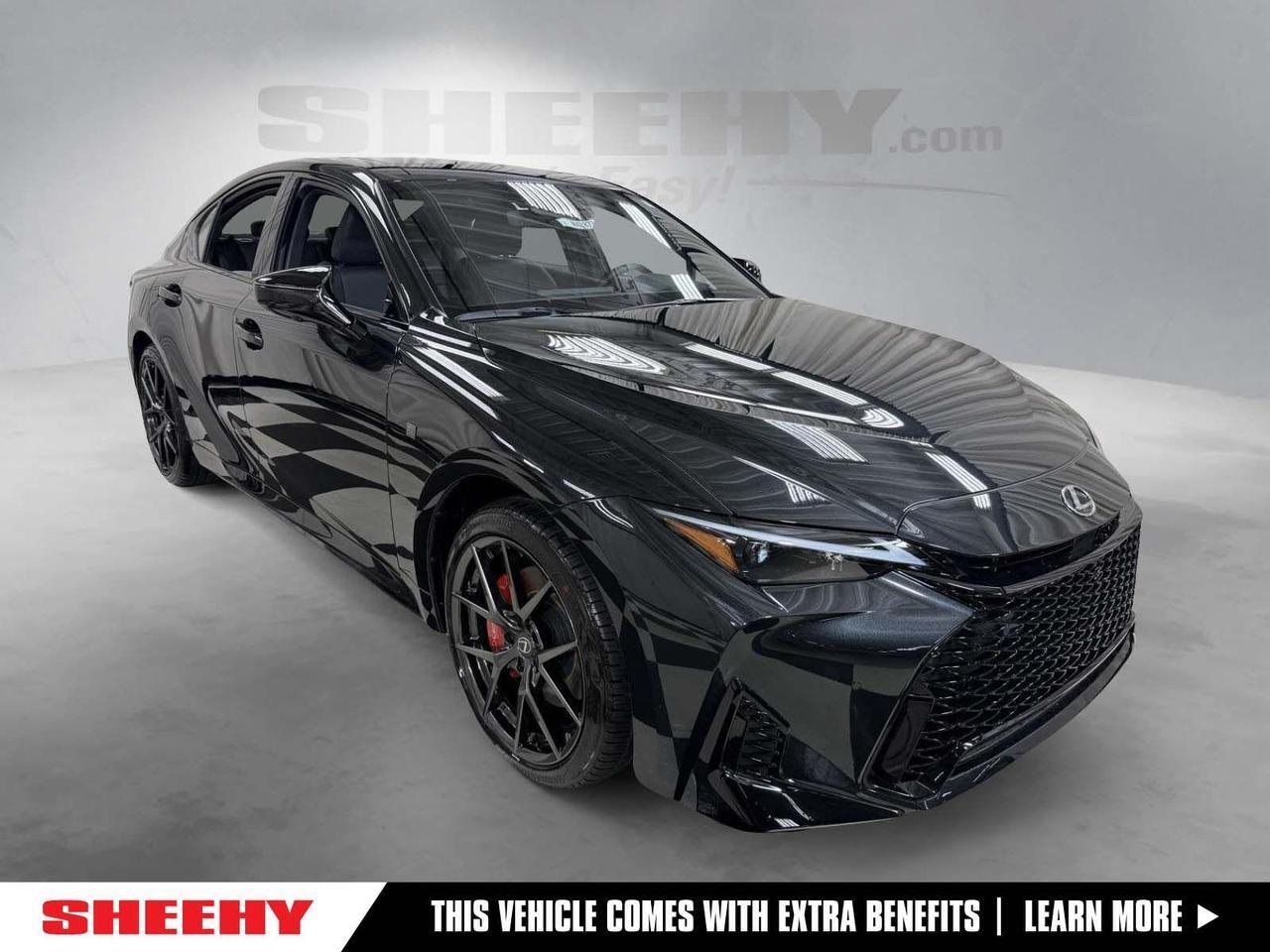 2026 Lexus IS