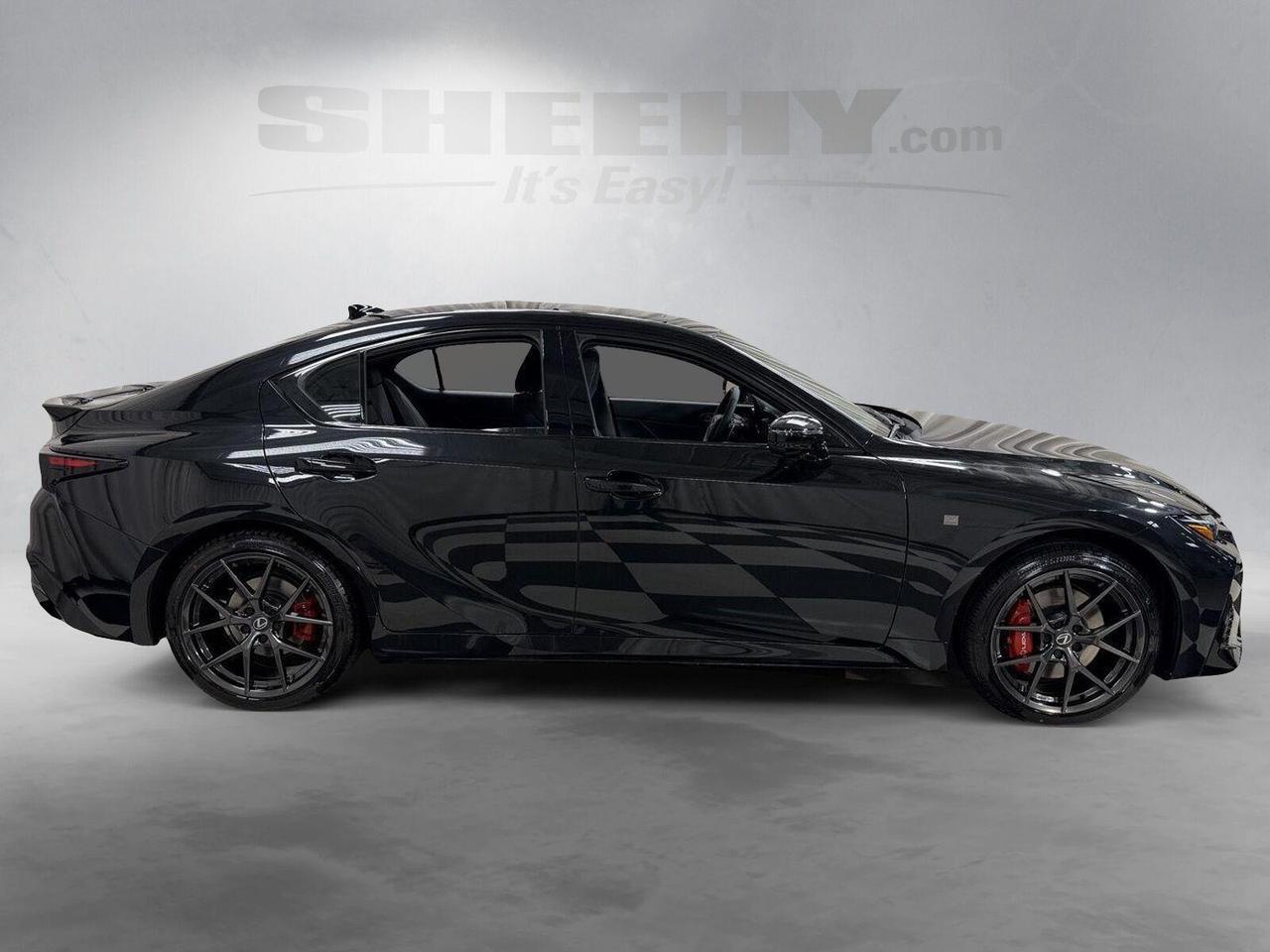 2026 Lexus IS 350 F SPORT Annapolis MD
