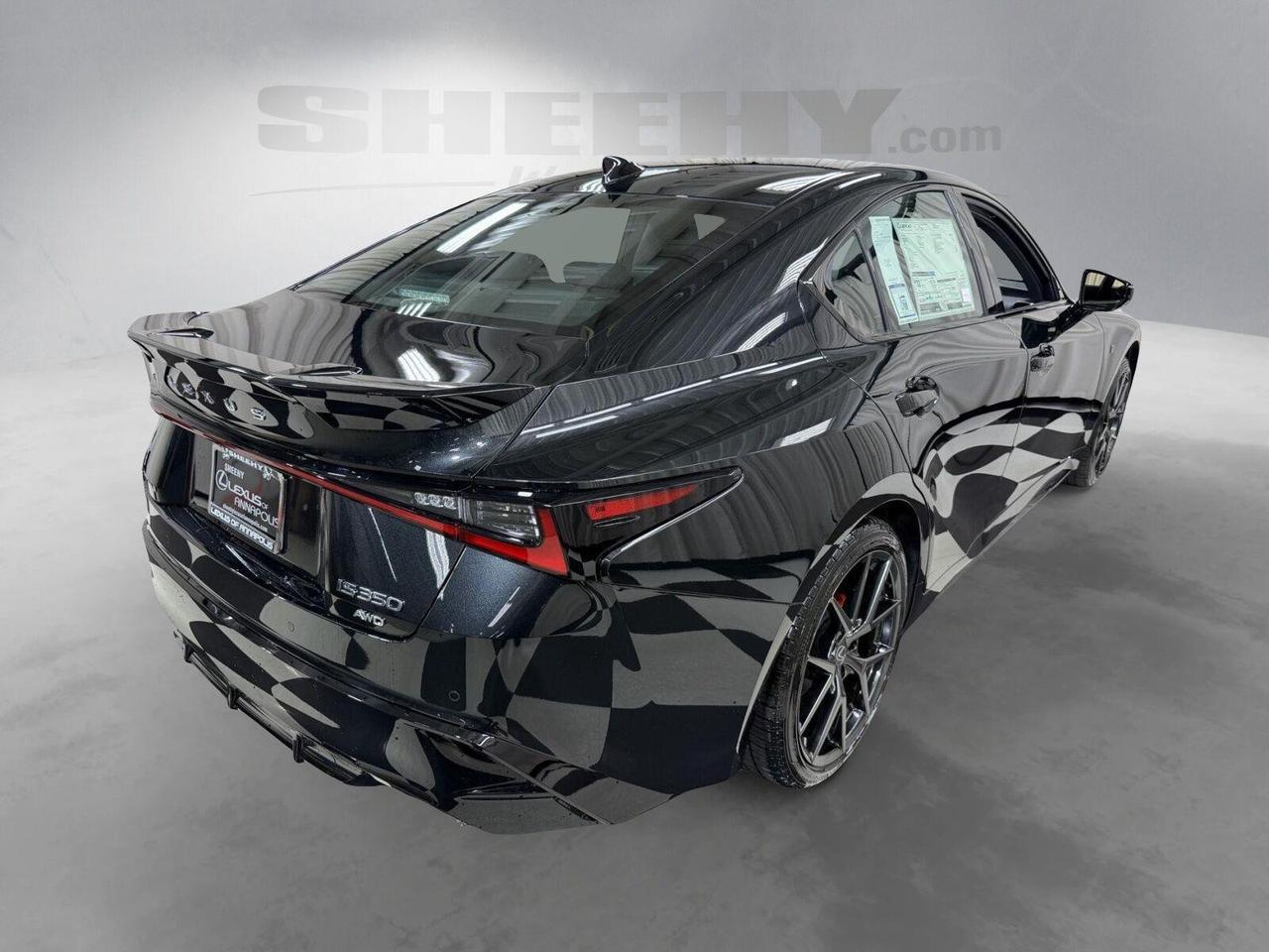 2026 Lexus IS 350 F SPORT Annapolis MD