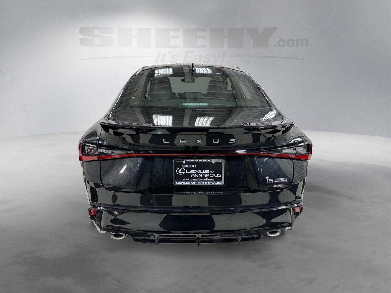 2026 Lexus IS 350 F SPORT Annapolis MD