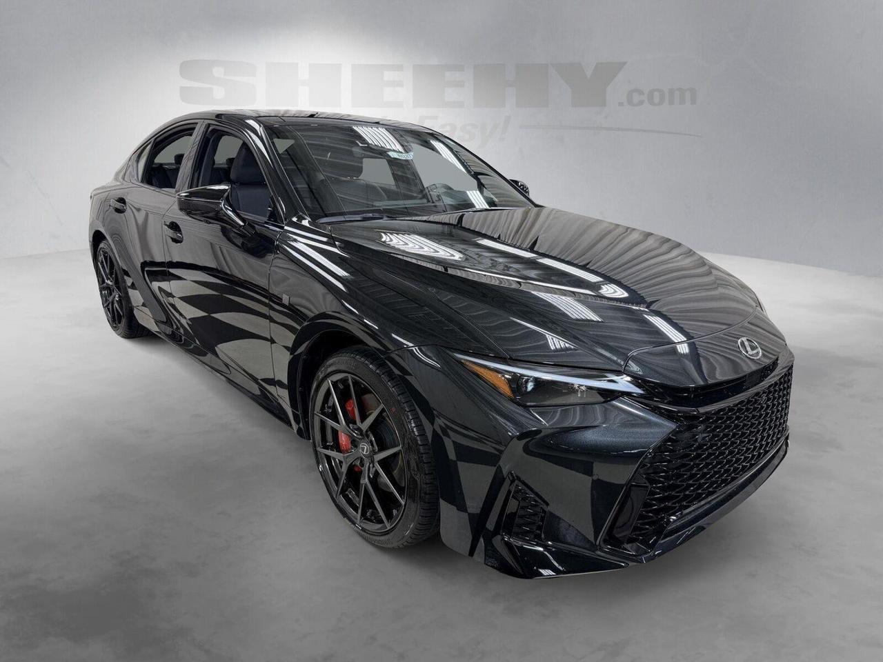 2026 Lexus IS 350 F SPORT Annapolis MD