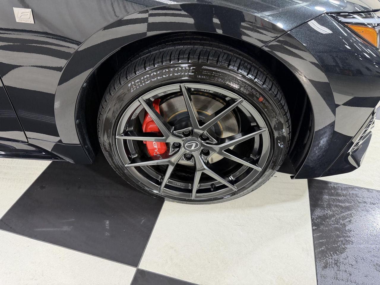2026 Lexus IS 350 F SPORT Annapolis MD