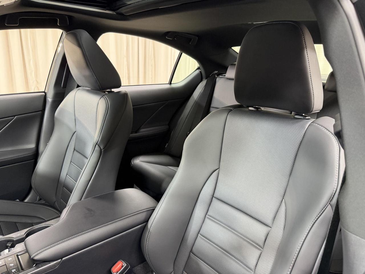 2026 Lexus IS 350 F SPORT Annapolis MD