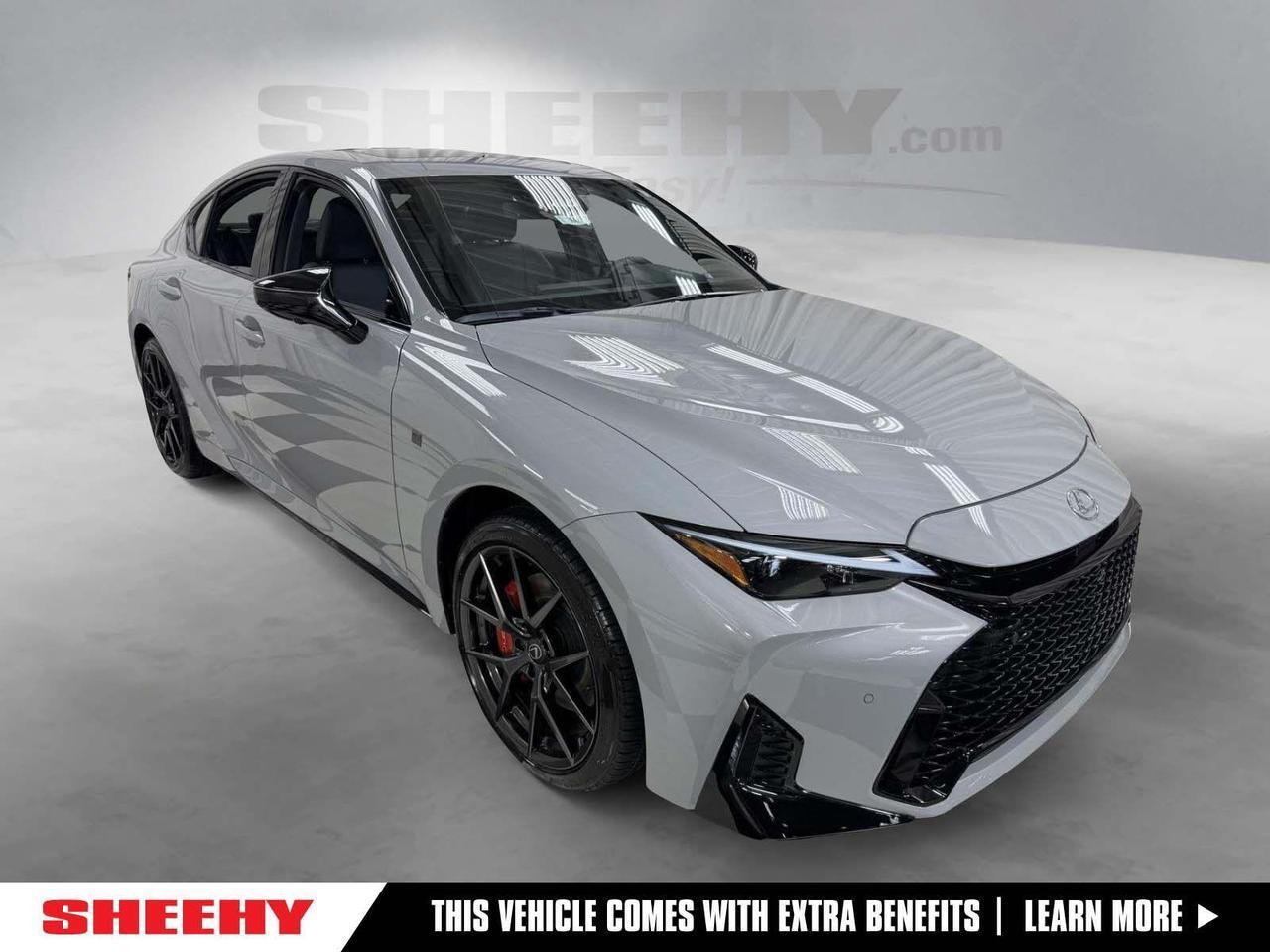2026 Lexus IS