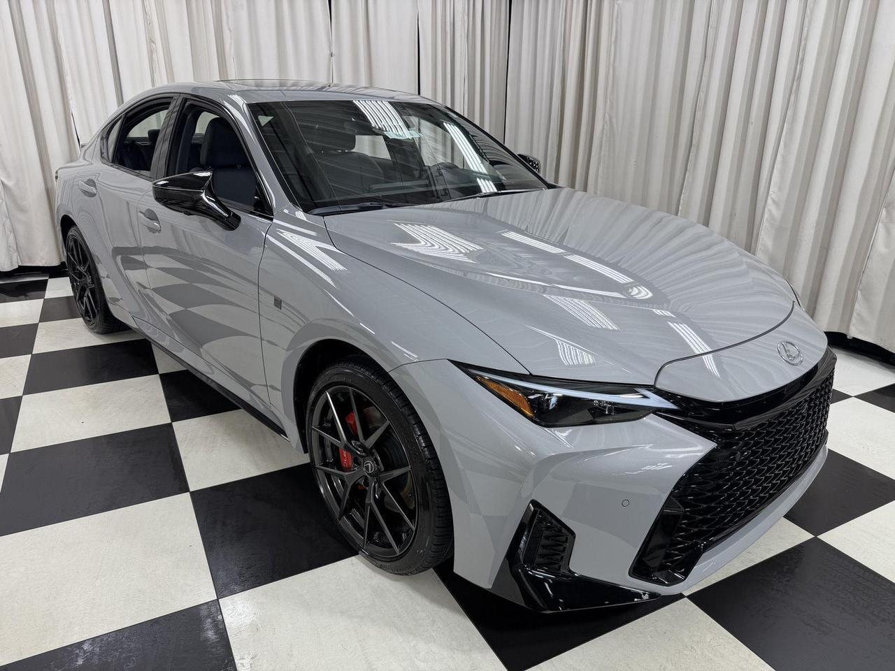 2026 Lexus IS