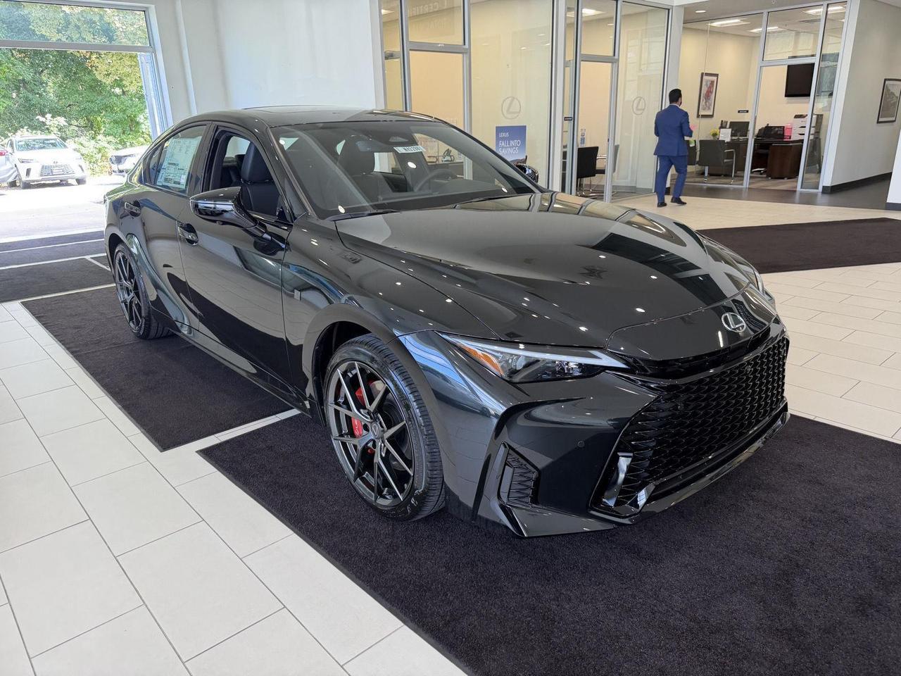 2026 Lexus IS