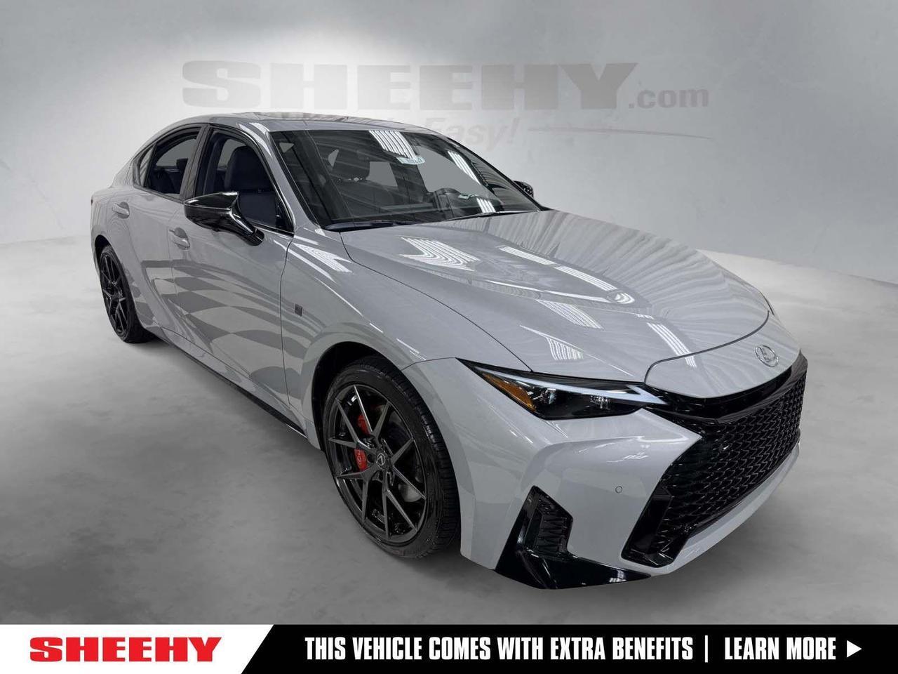 2026 Lexus IS
