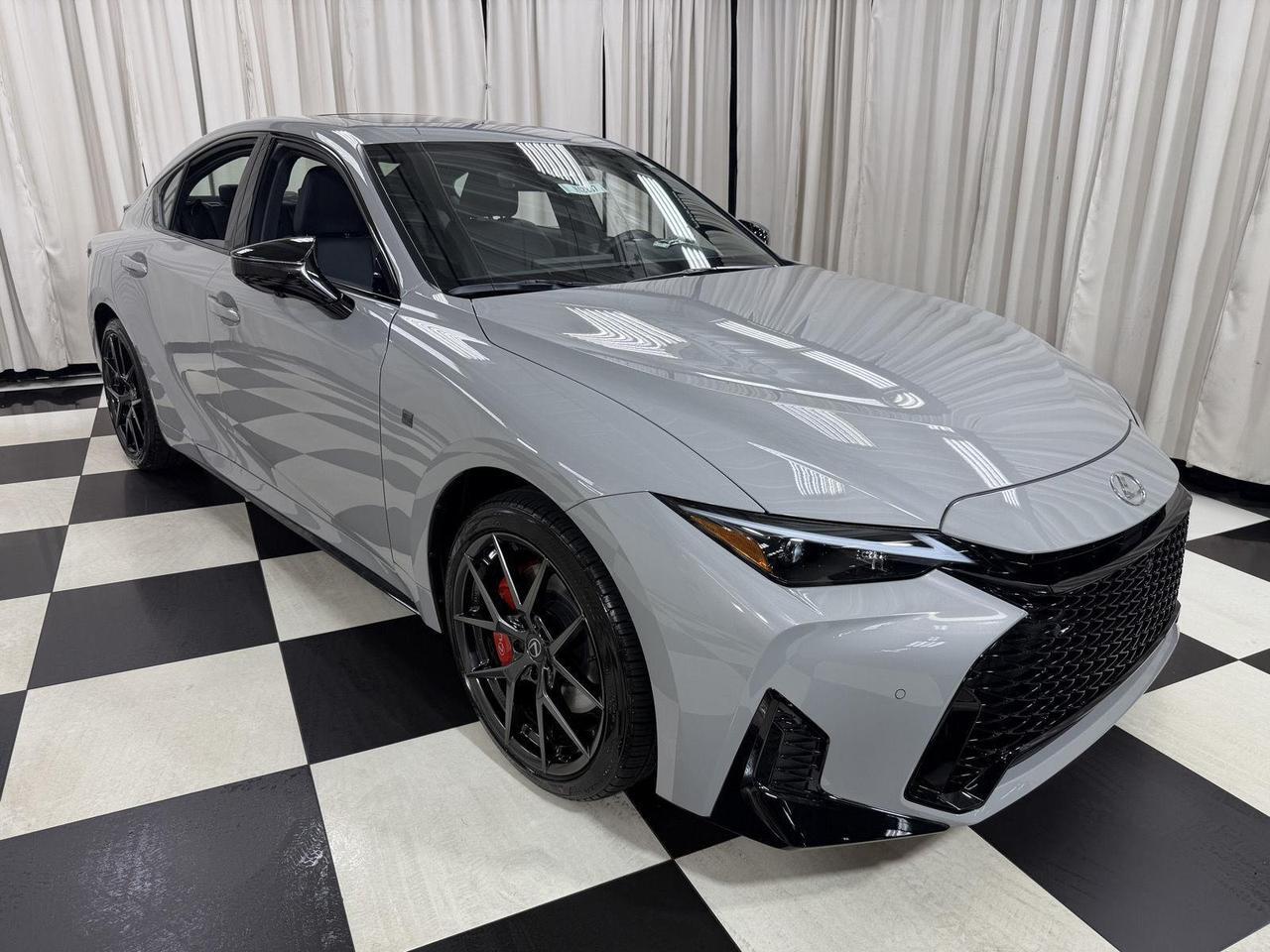 2026 Lexus IS