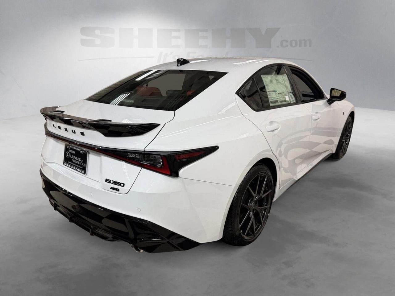 2026 Lexus IS 350 F SPORT Annapolis MD
