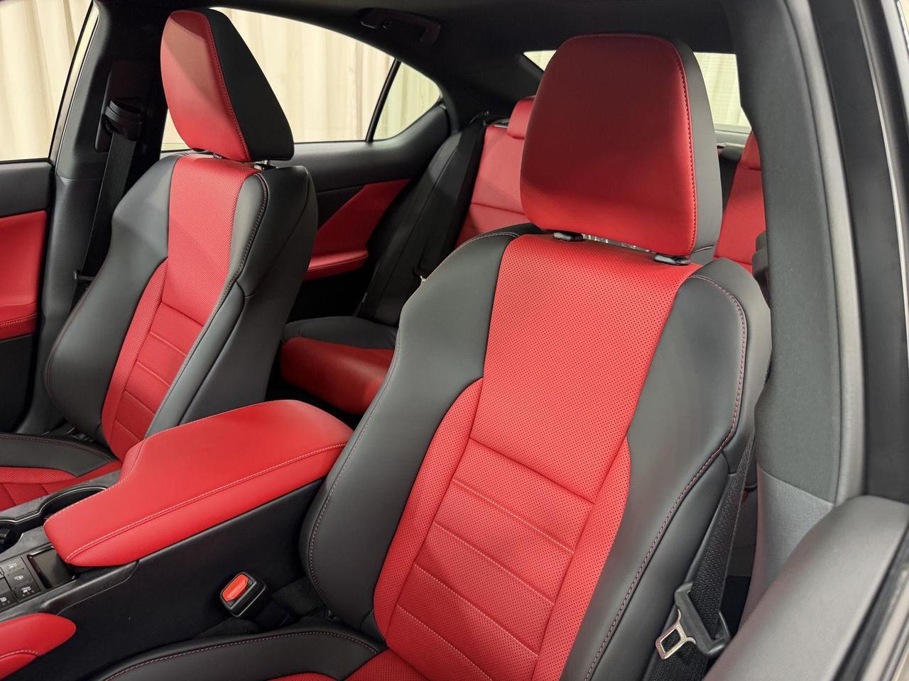 2026 Lexus IS 350 F SPORT Annapolis MD