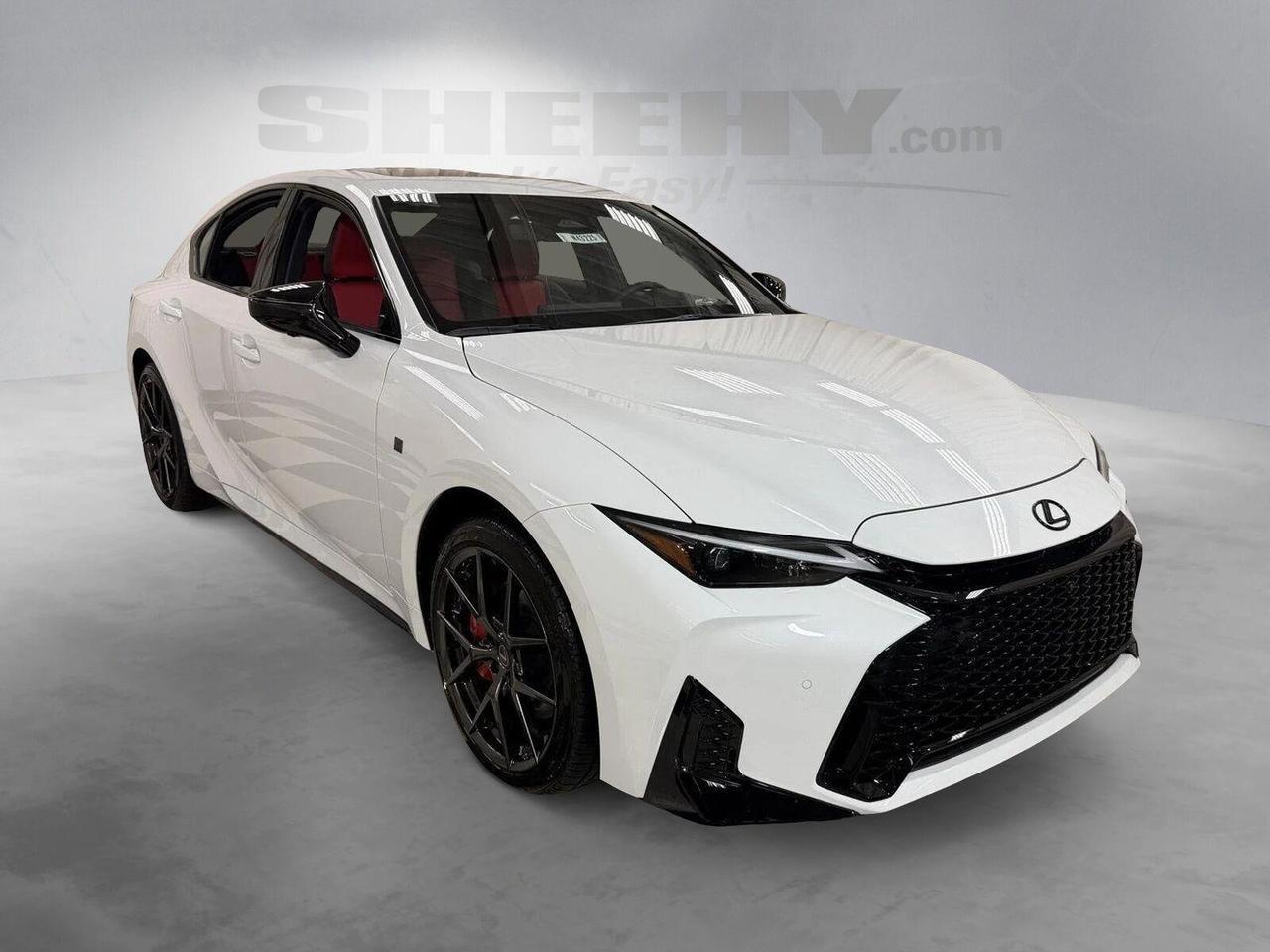 2026 Lexus IS 350 F SPORT Annapolis MD