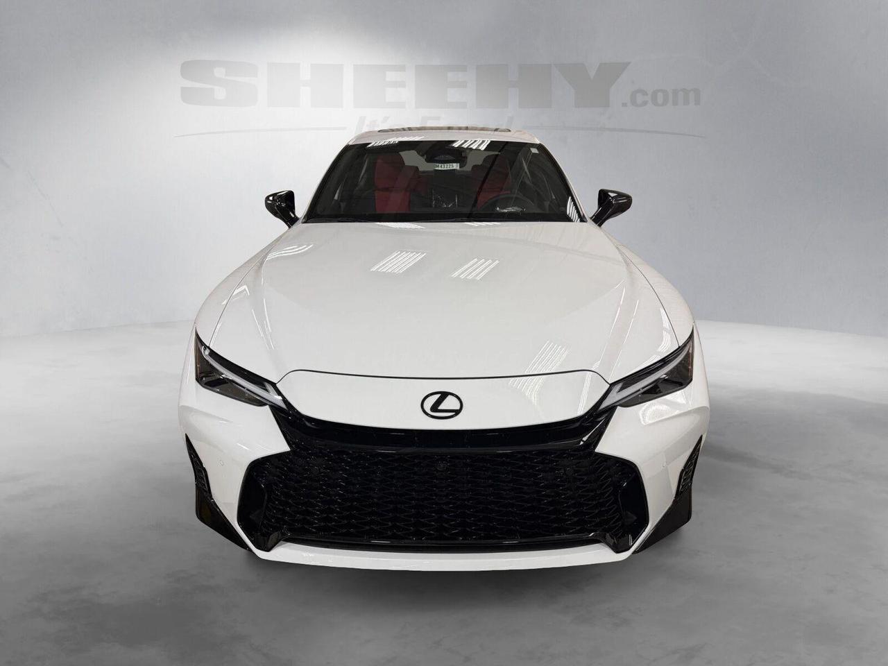 2026 Lexus IS 350 F SPORT Annapolis MD