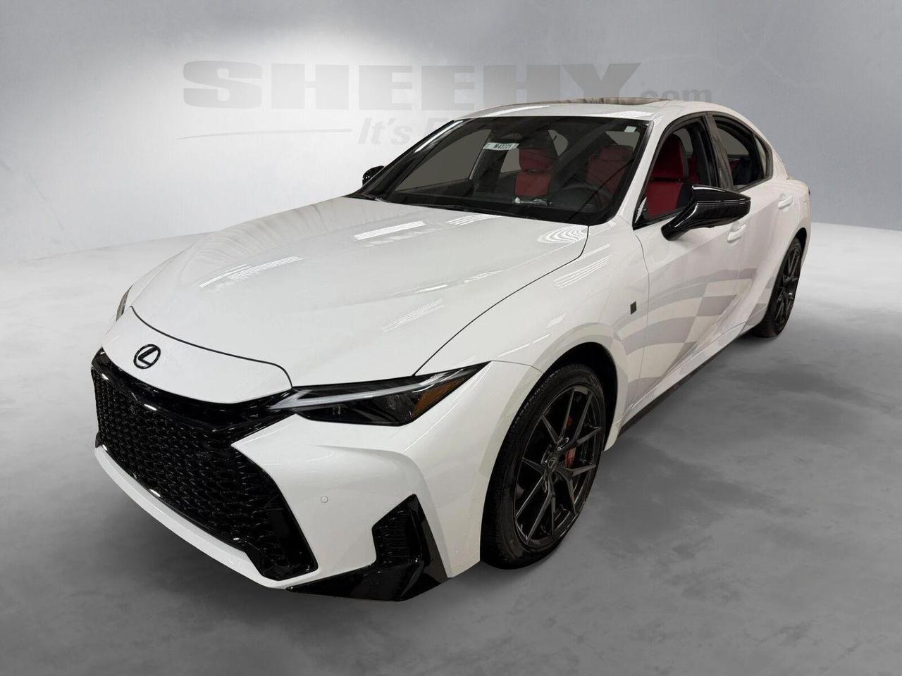 2026 Lexus IS 350 F SPORT Annapolis MD