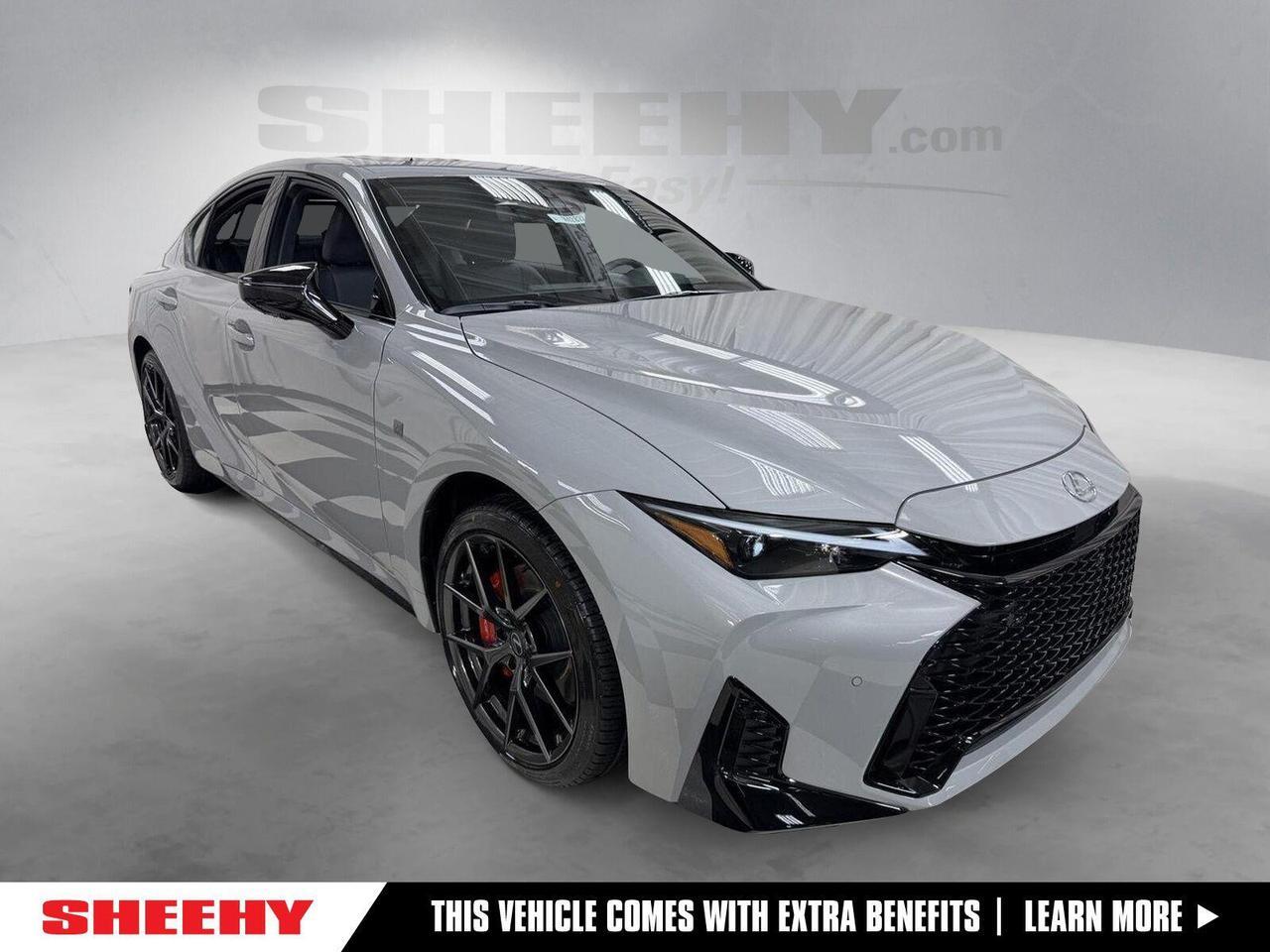 2026 Lexus IS
