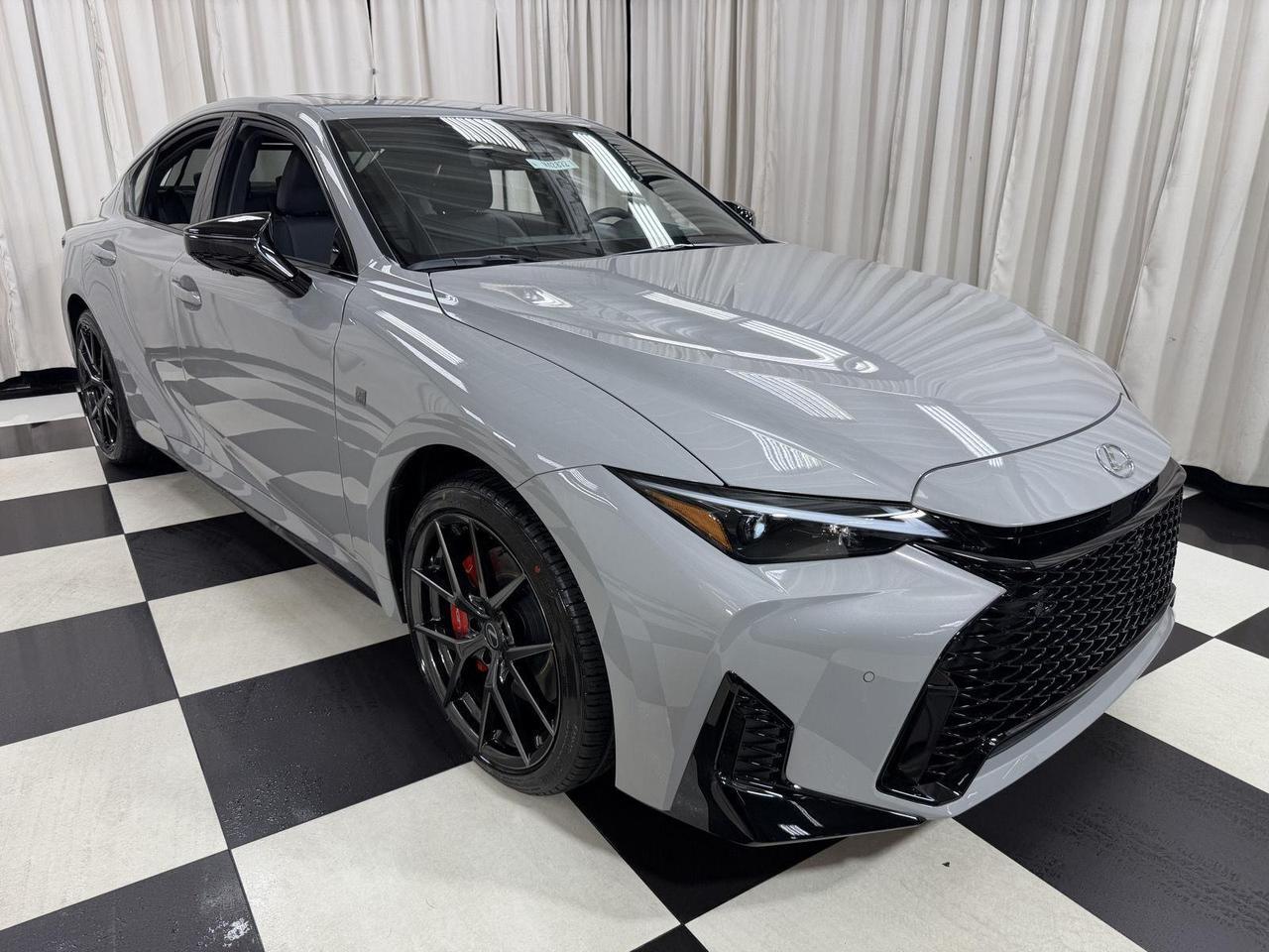 2026 Lexus IS