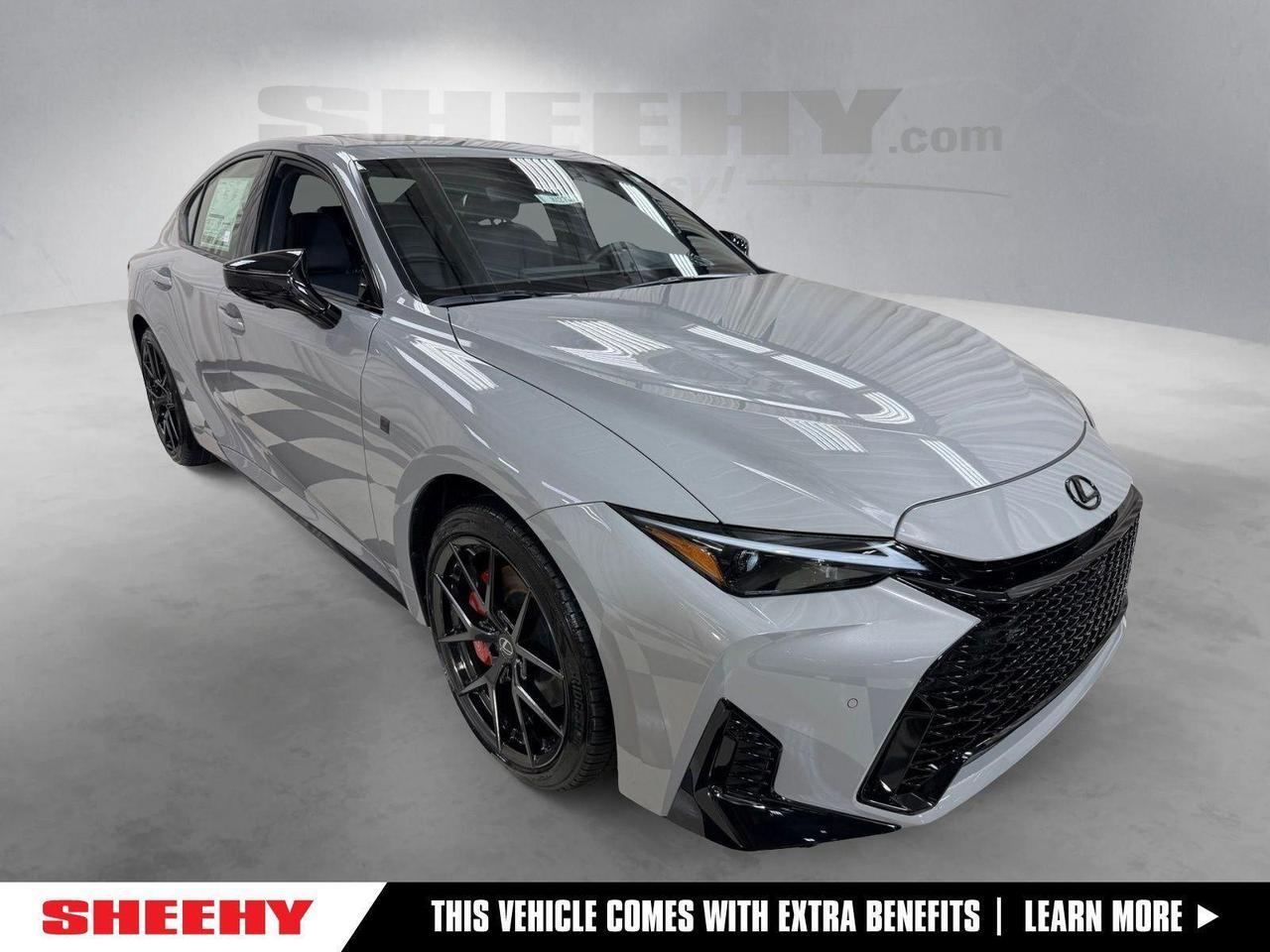 2026 Lexus IS