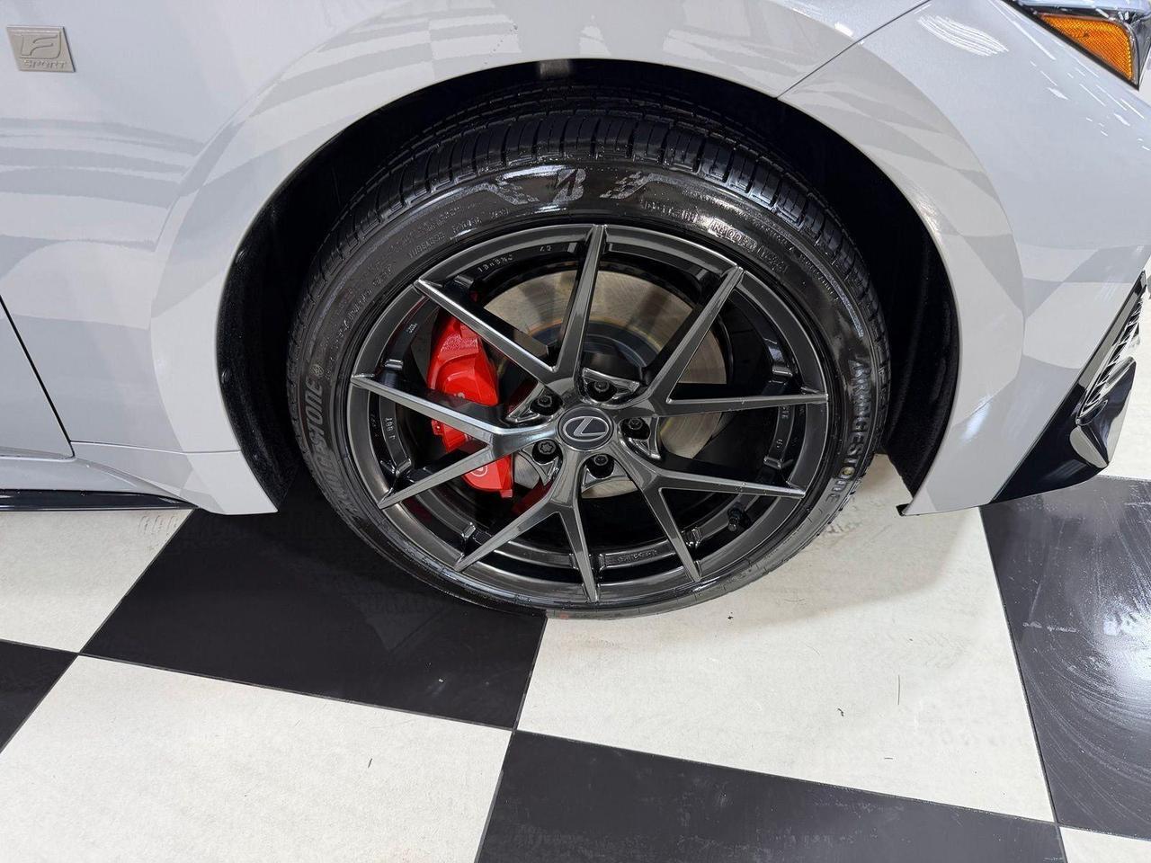 2026 Lexus IS 350 F SPORT Annapolis MD