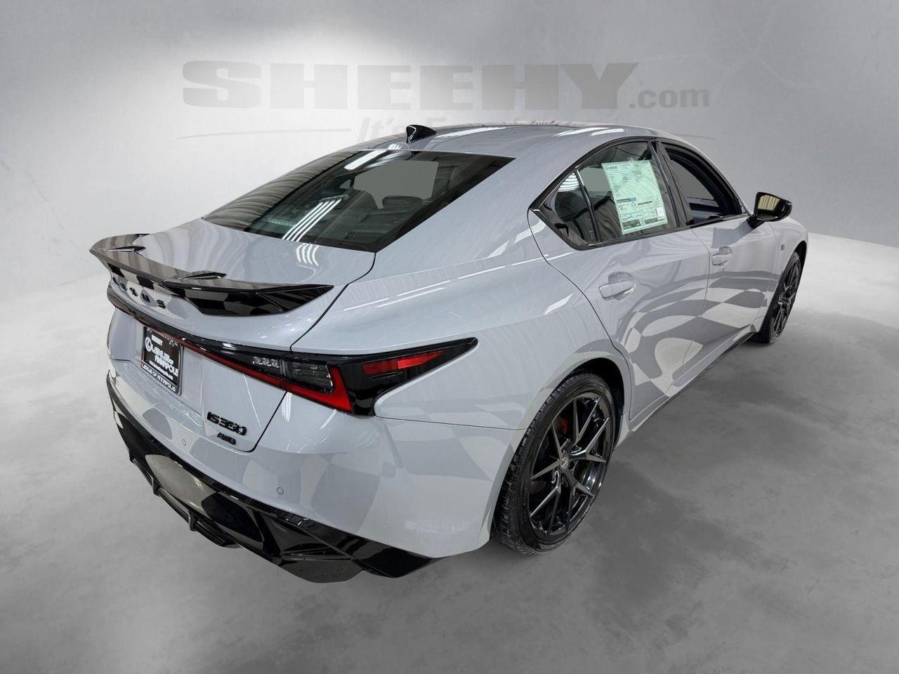 2026 Lexus IS 350 F SPORT Annapolis MD
