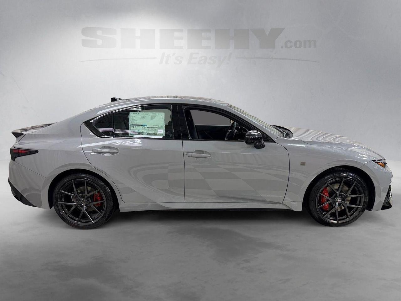 2026 Lexus IS 350 F SPORT Annapolis MD