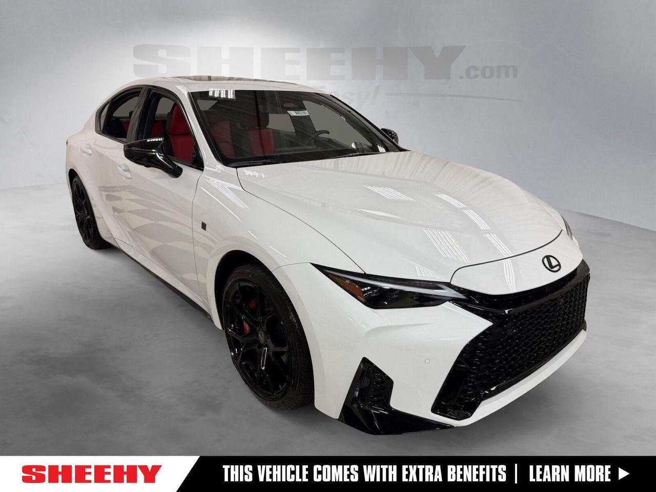 2026 Lexus IS 350 F SPORT