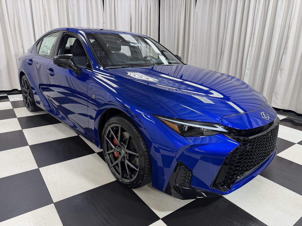 2026 Lexus IS
