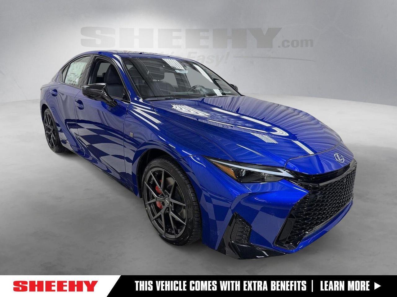 2026 Lexus IS