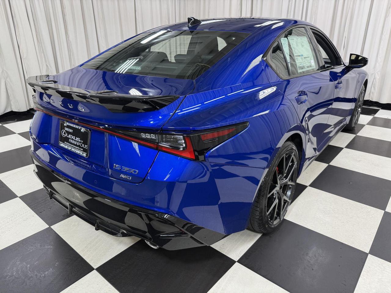 2026 Lexus IS 350 F SPORT Annapolis MD