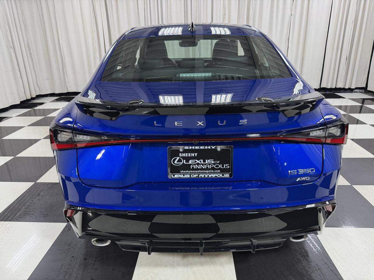 2026 Lexus IS 350 F SPORT Annapolis MD